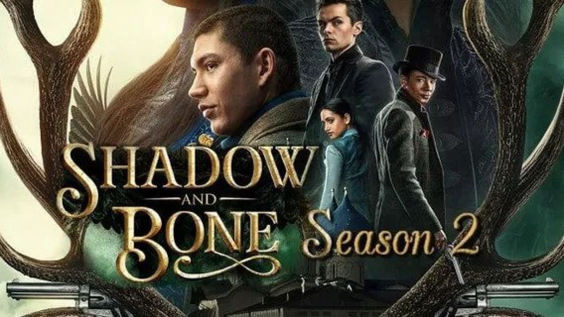 Shadow and Bone (2023) Season 2 Complete Dual Audio WEB-DL 720p