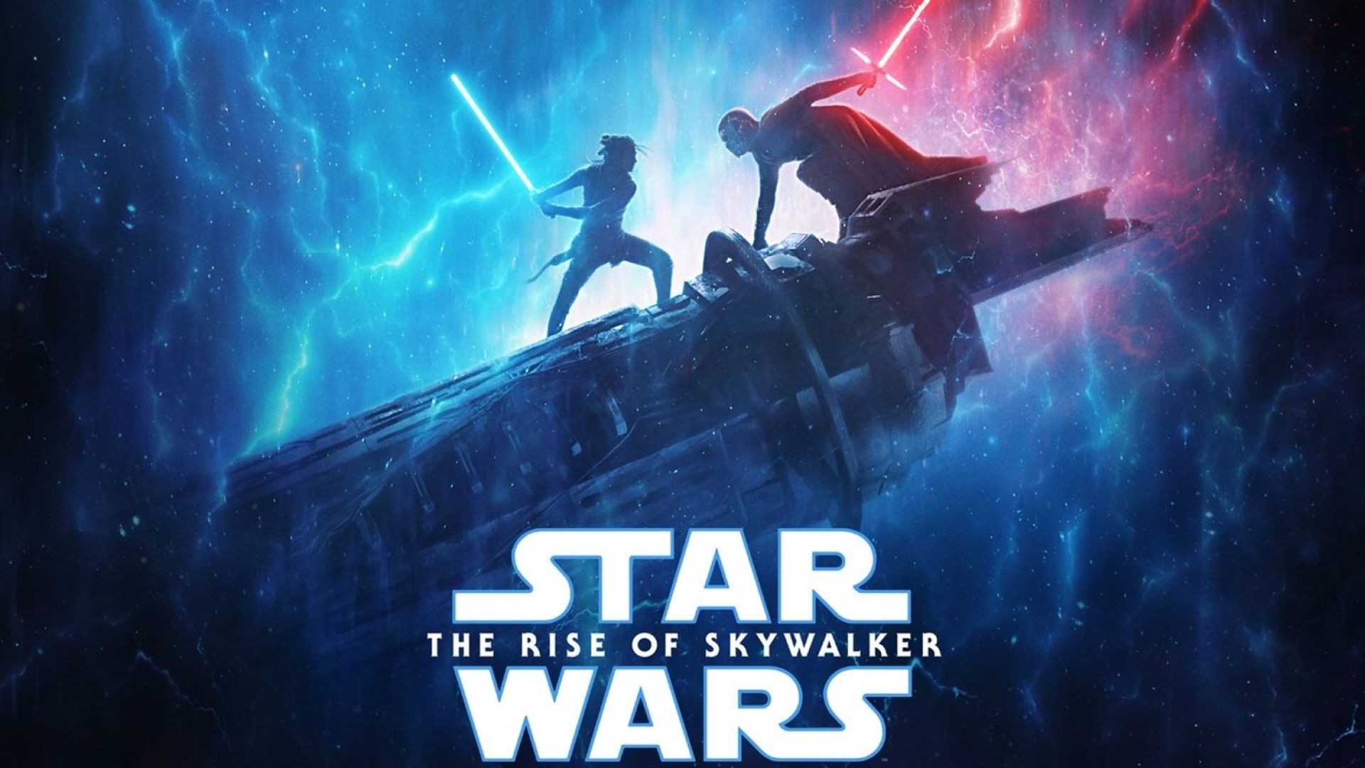 Star Wars: The Rise of Skywalker (2019) Dual Audio [Hindi ORG & ENG] BluRay 720p