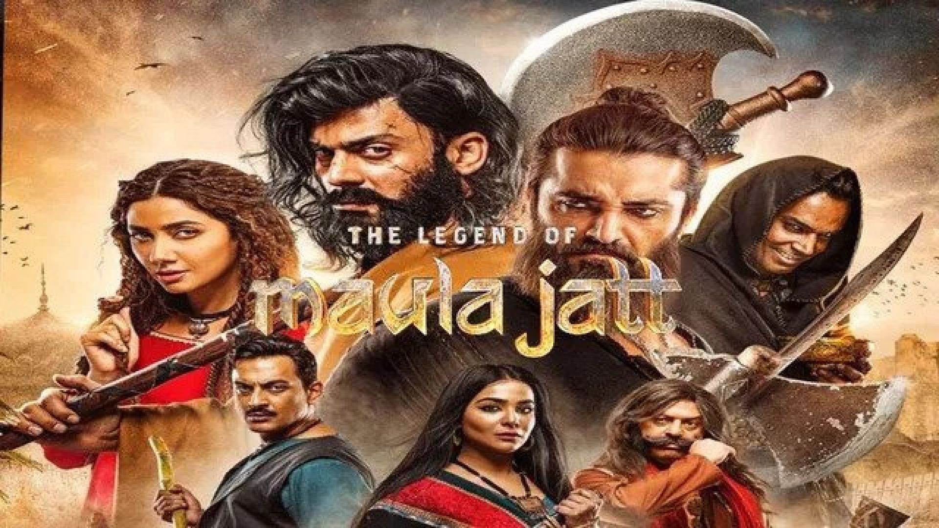 The Legend of Maula Jatt