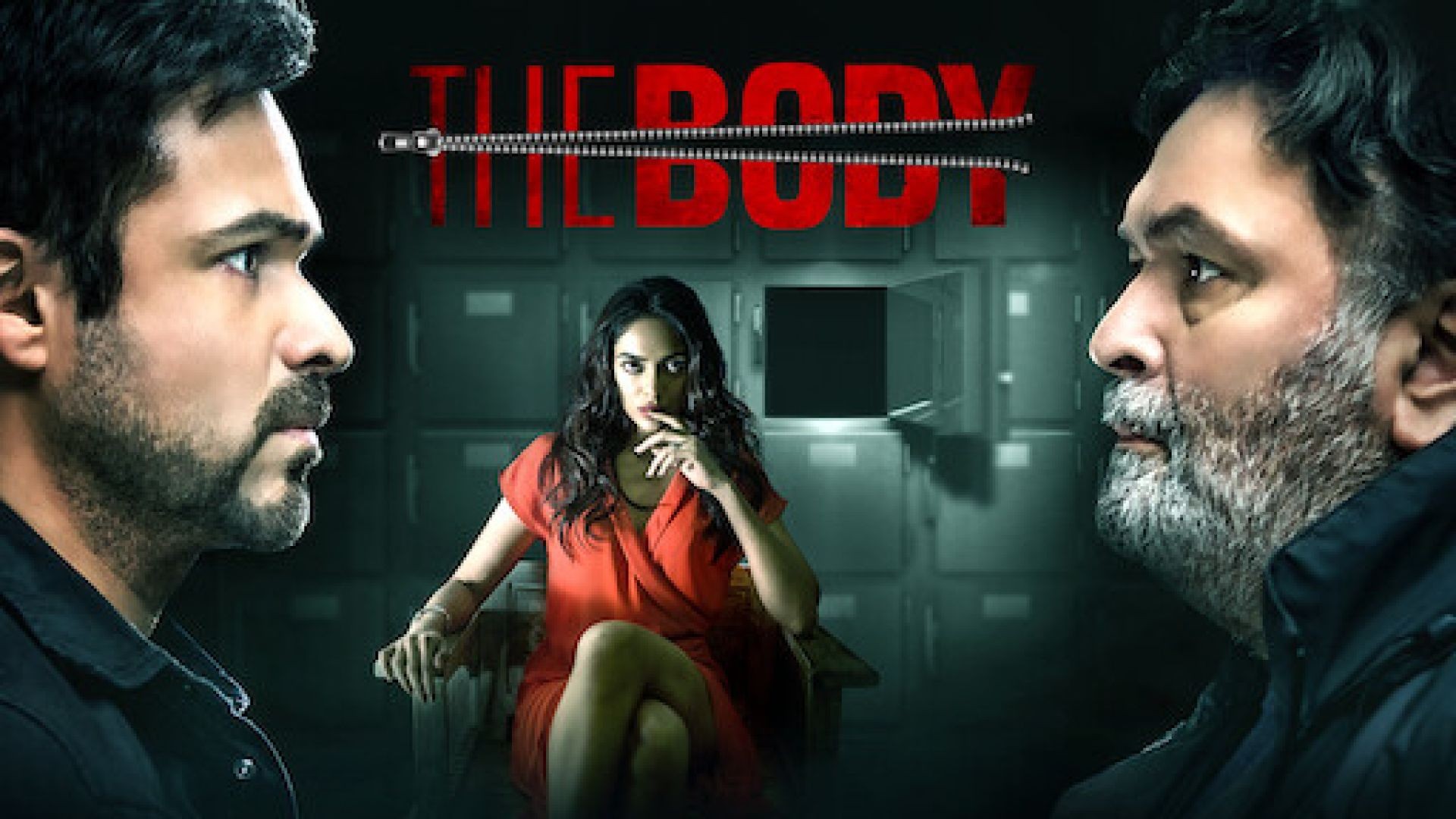 The Body (2019) Hindi WEB-DL 480p