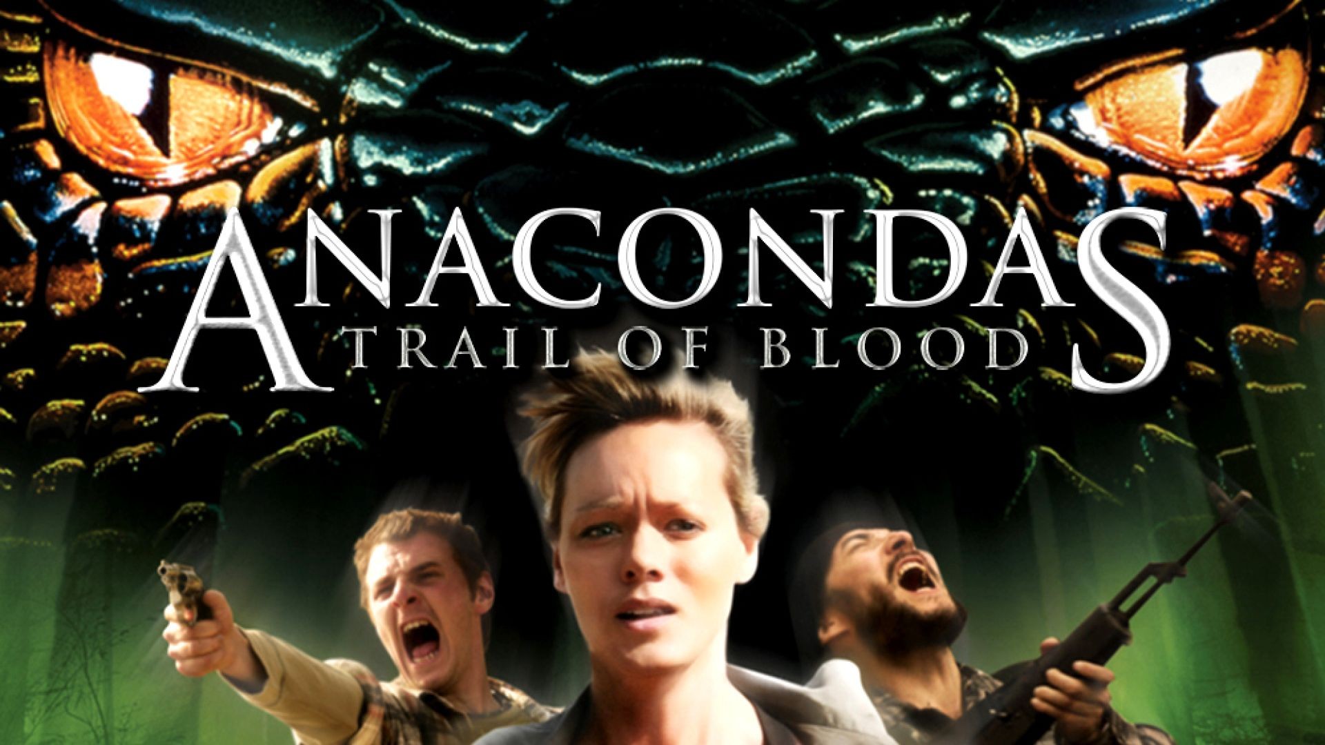 Anacondas: Trail of Blood (2009) Hindi Dubbed WEB-DL 480p