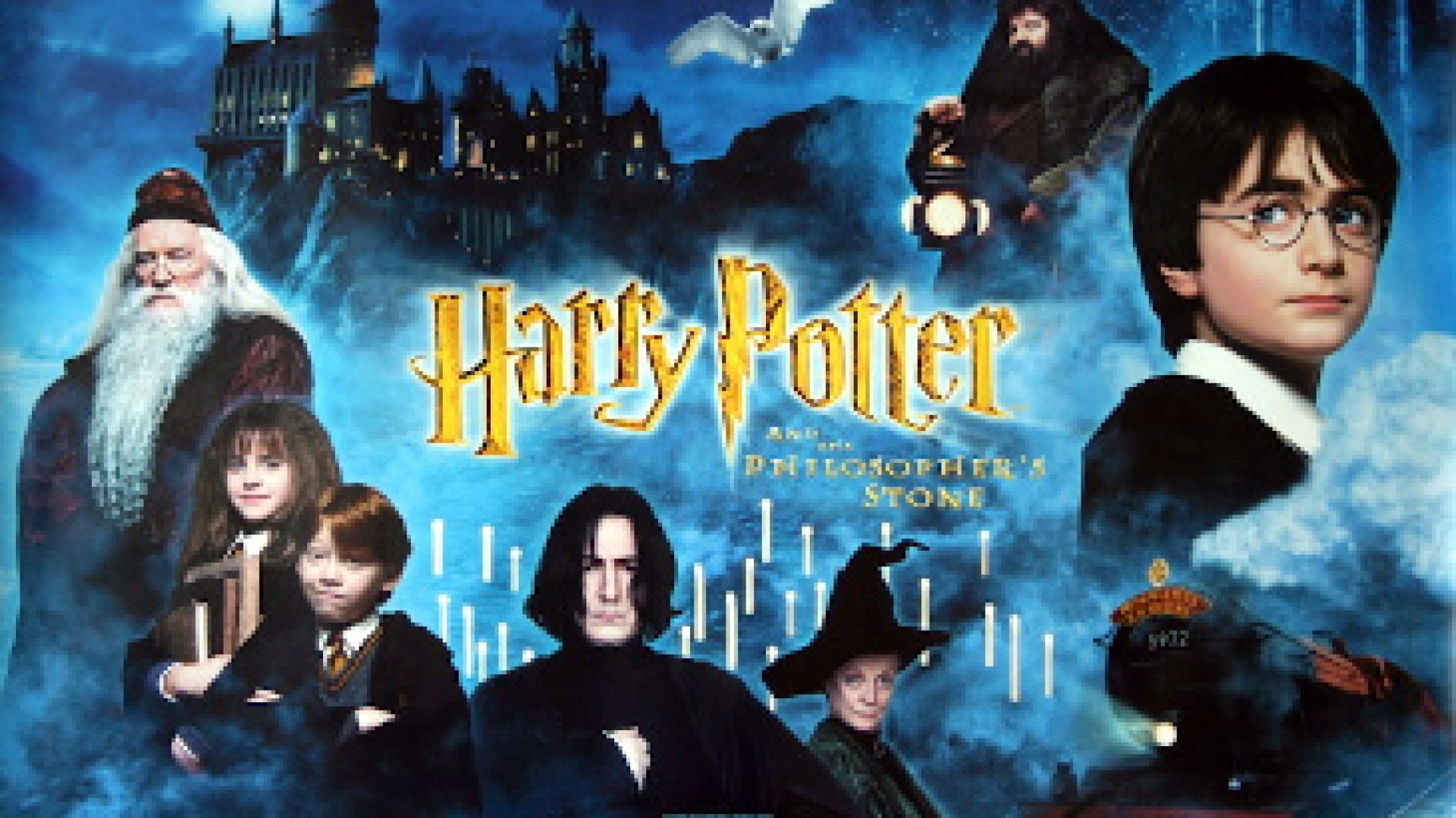 Harry Potter and the Sorcerer&#039;s Stone