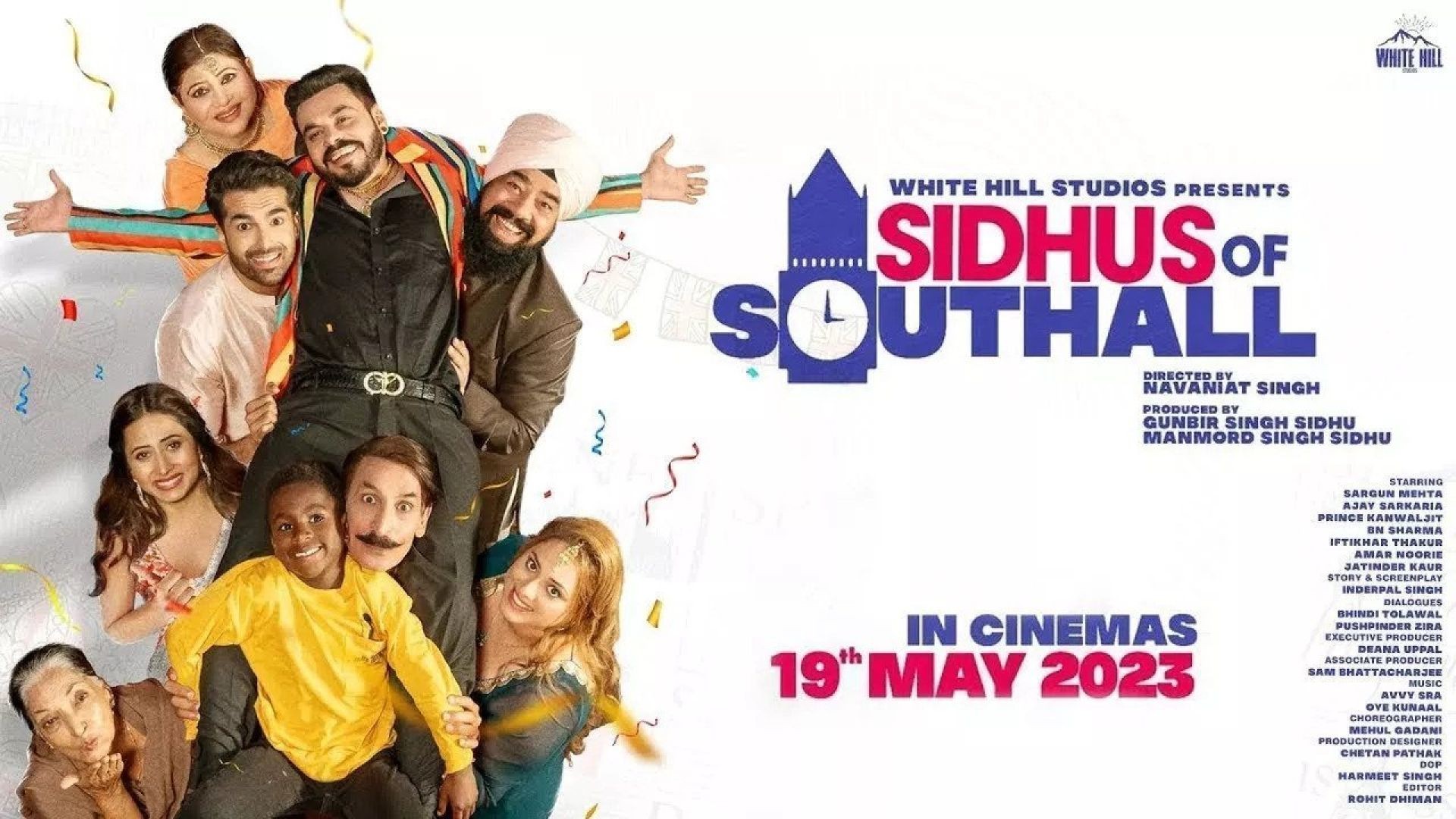 Sidhus of Southall