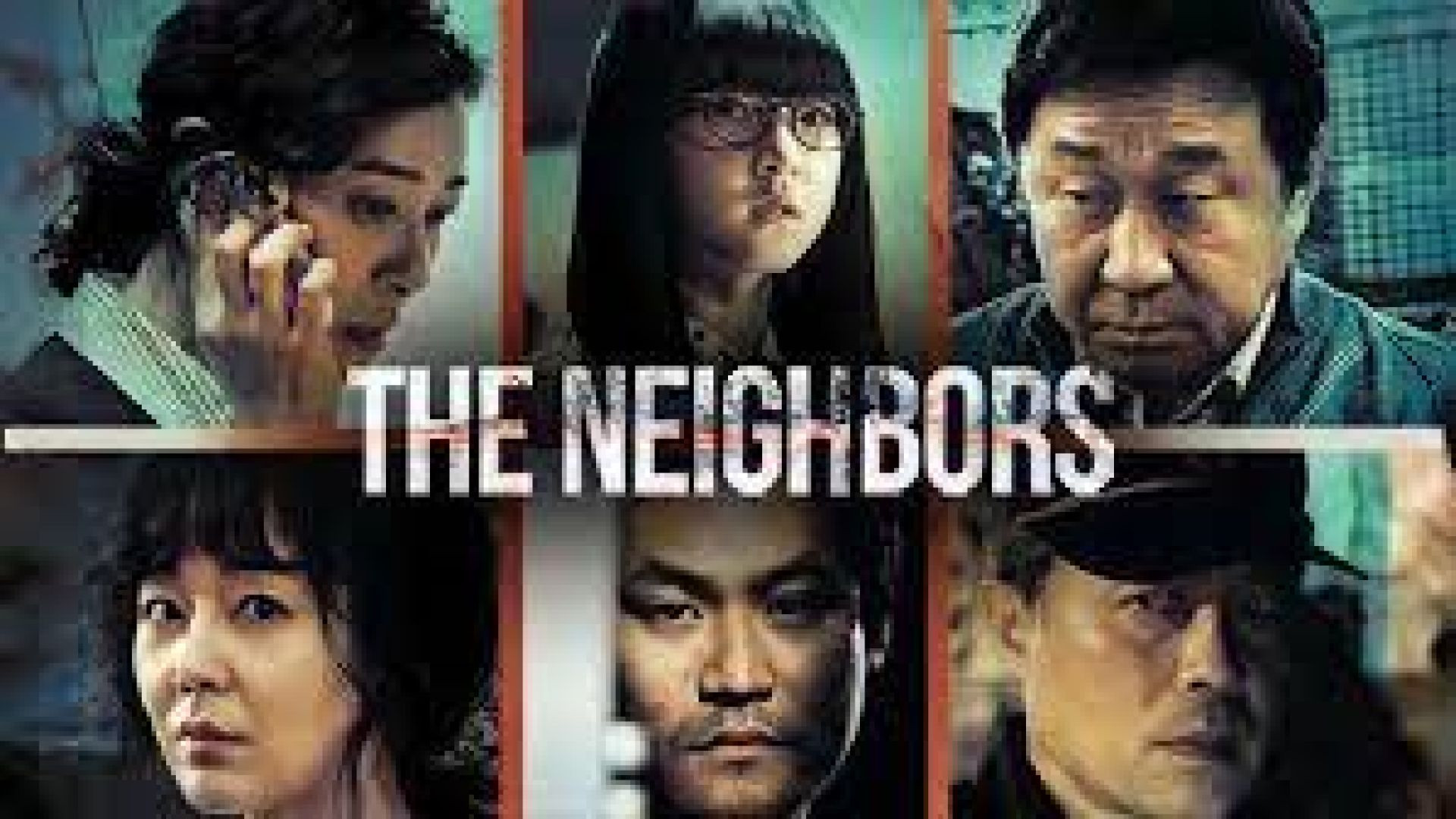 The Neighbors (2012) Korean HDRip 480p