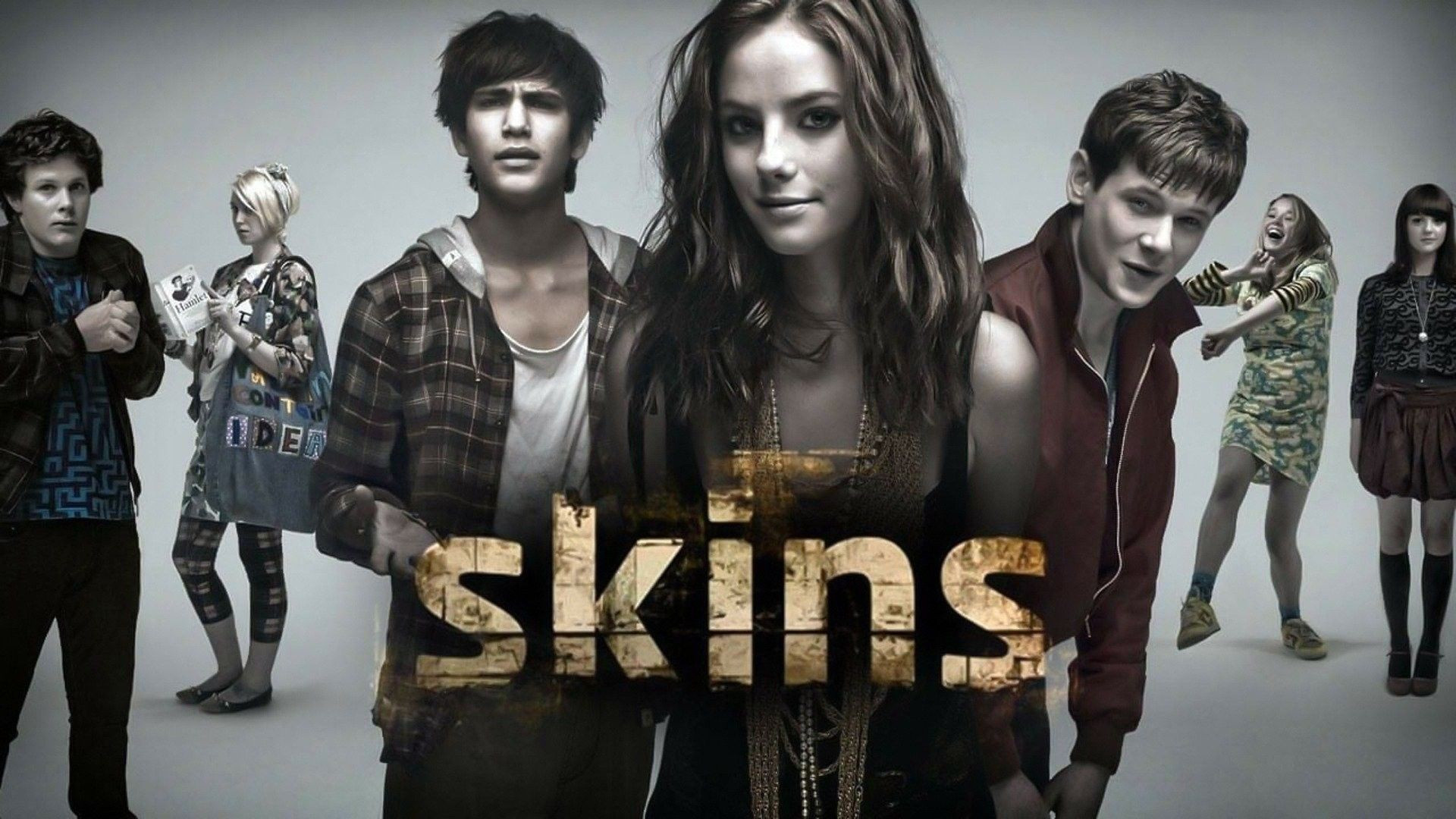Skins (2009) S03 Dual Audio (Hindi+English) WEB-DL 720p