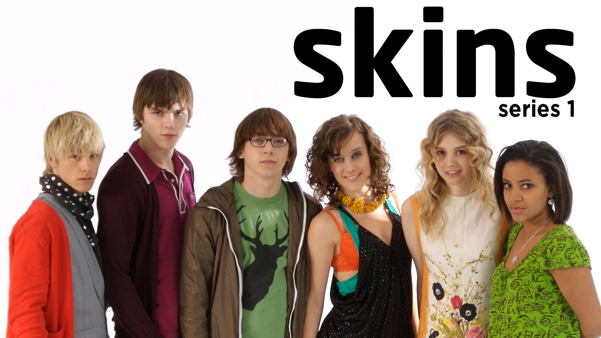Skins (2007) S01 Dual Audio (Hindi+Eng) WEB-DL 720p