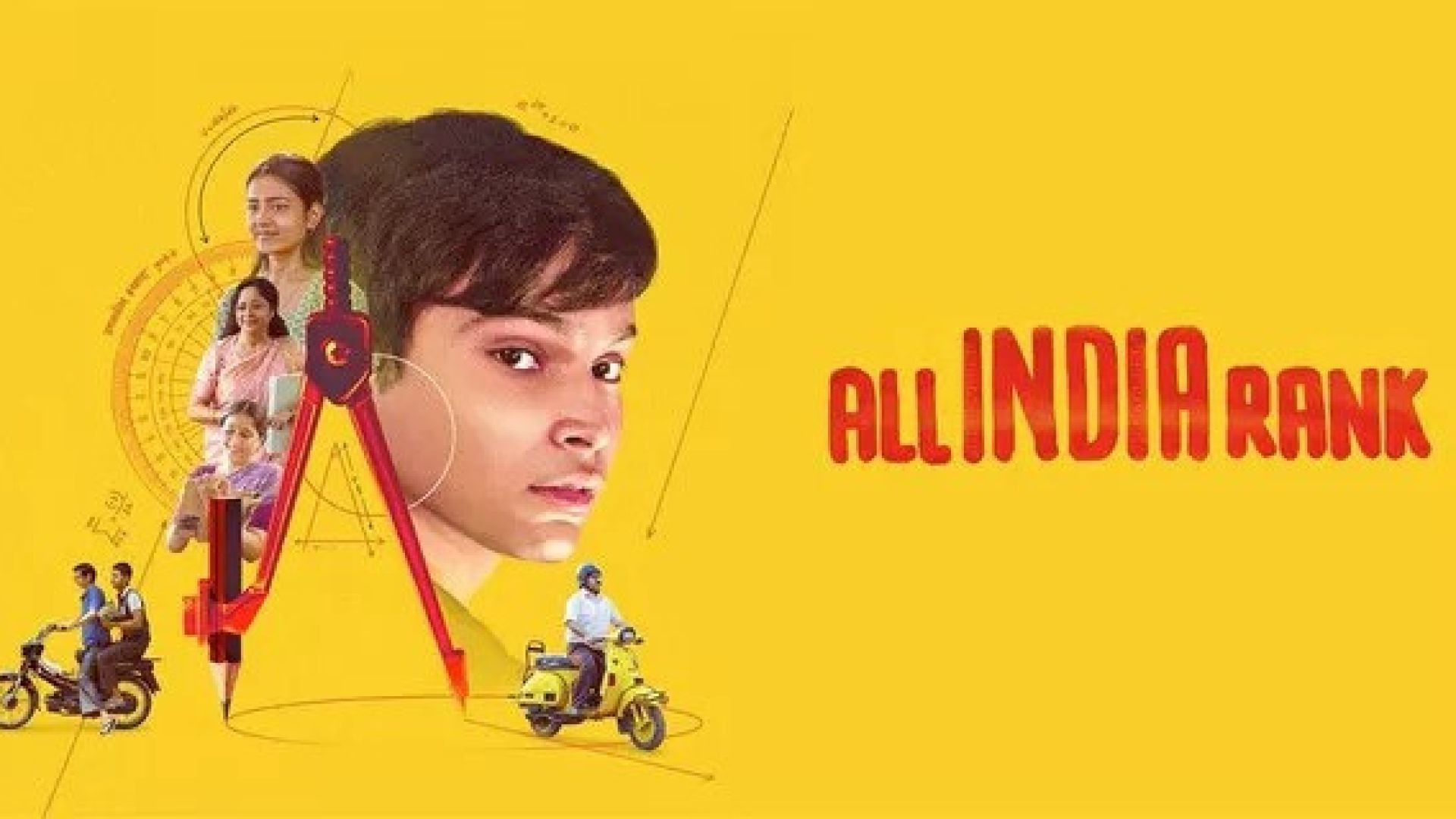 All India Rank
