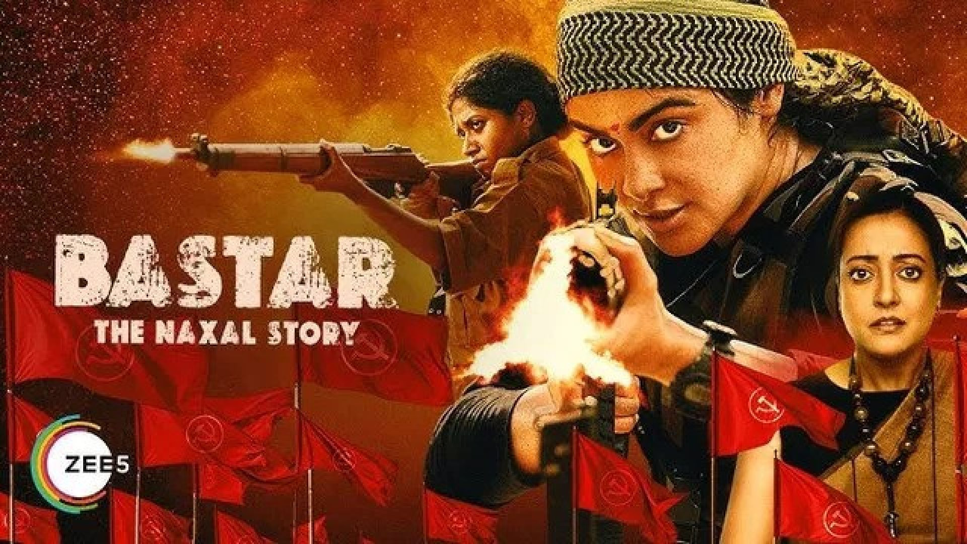 Bastar: The Naxal Story