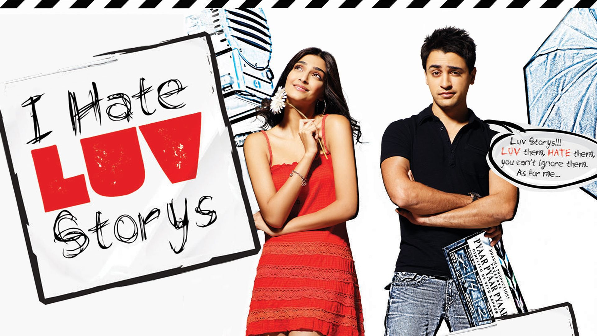 I Hate Luv Storys