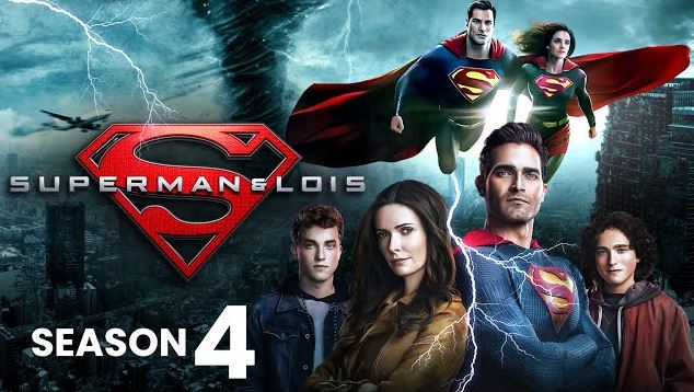 Superman And Lois (2024) S04E06-09 English AMZN WEB-DL 480P