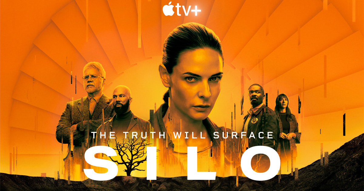 Silo (2023) S01 English WEB-DL 720p