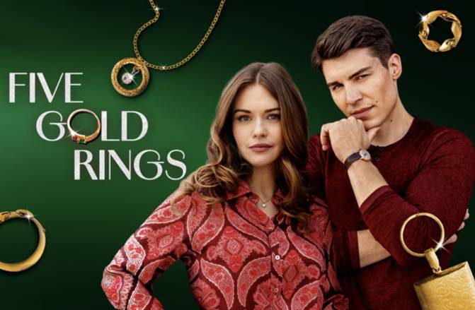 Five Gold Rings