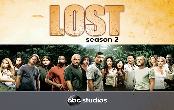 Lost (2005) S02 English BluRay 480P