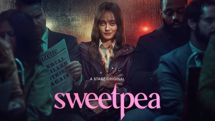 Sweetpea (2024) S01 English WEB-DL 480p