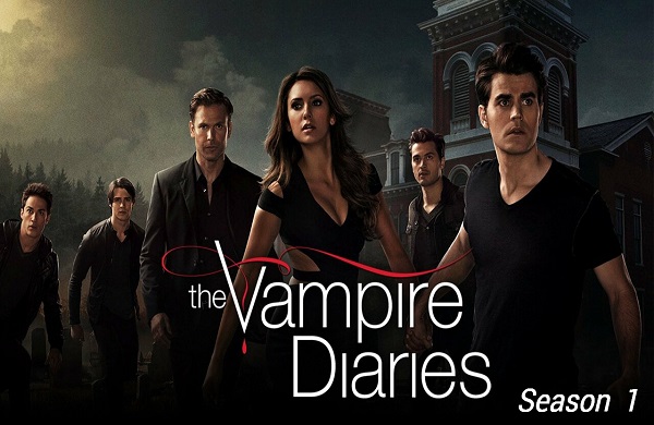 The Vampire Diaries (2009) S01 English WEB-DL 720p
