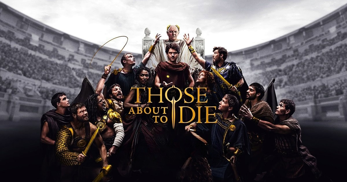 Those About to Die (2024) S01 English WEB-DL 480p