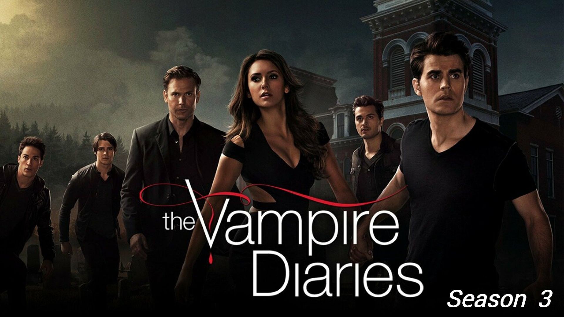 The Vampire Diaries (2011) S03 English WEB-DL 480p