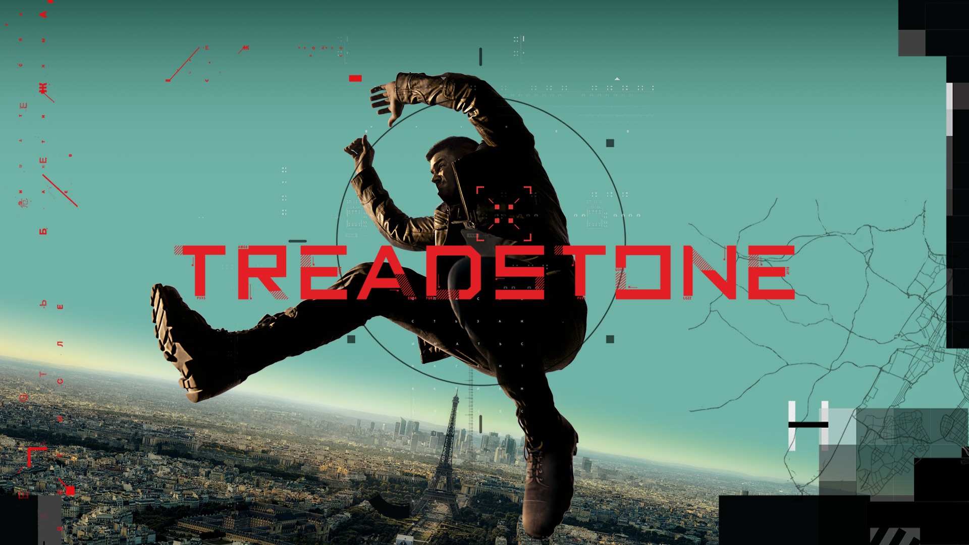 Treadstone (2019) S01 Dual Audio [Hindi+Eng] WebRip 480p