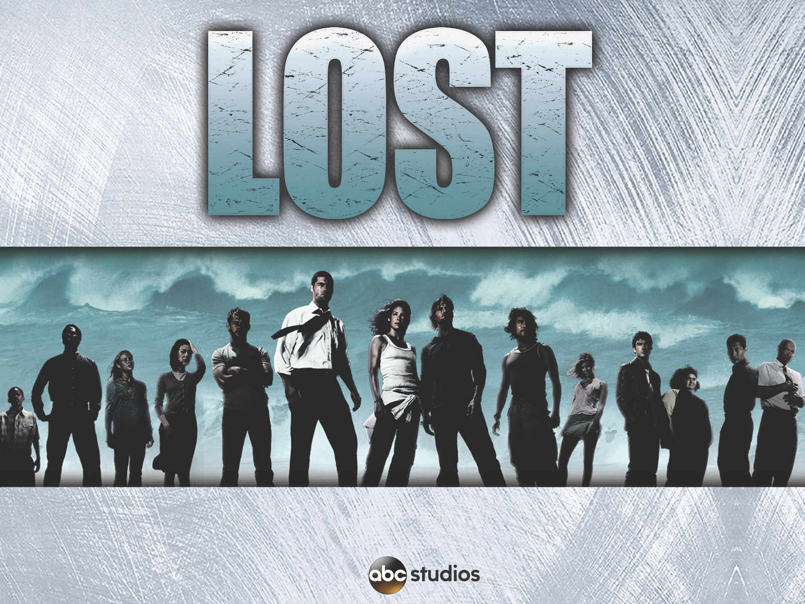 Lost (2004) S01 English BluRay 480P