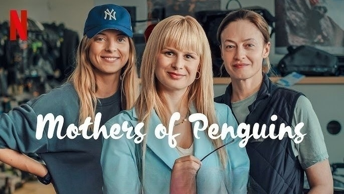 The Mothers of Penguins (2024) S01 Dual Audio {English-Polish} WEB-DL 480p