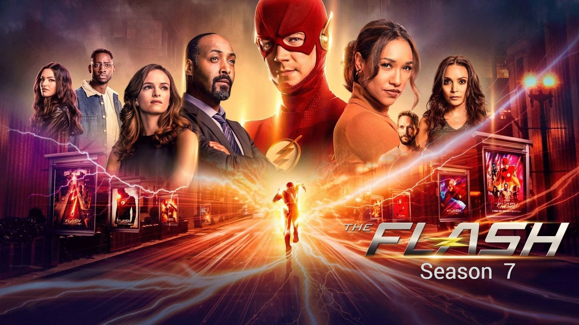 The Flash (2021) S07 English WEB-DL 480p