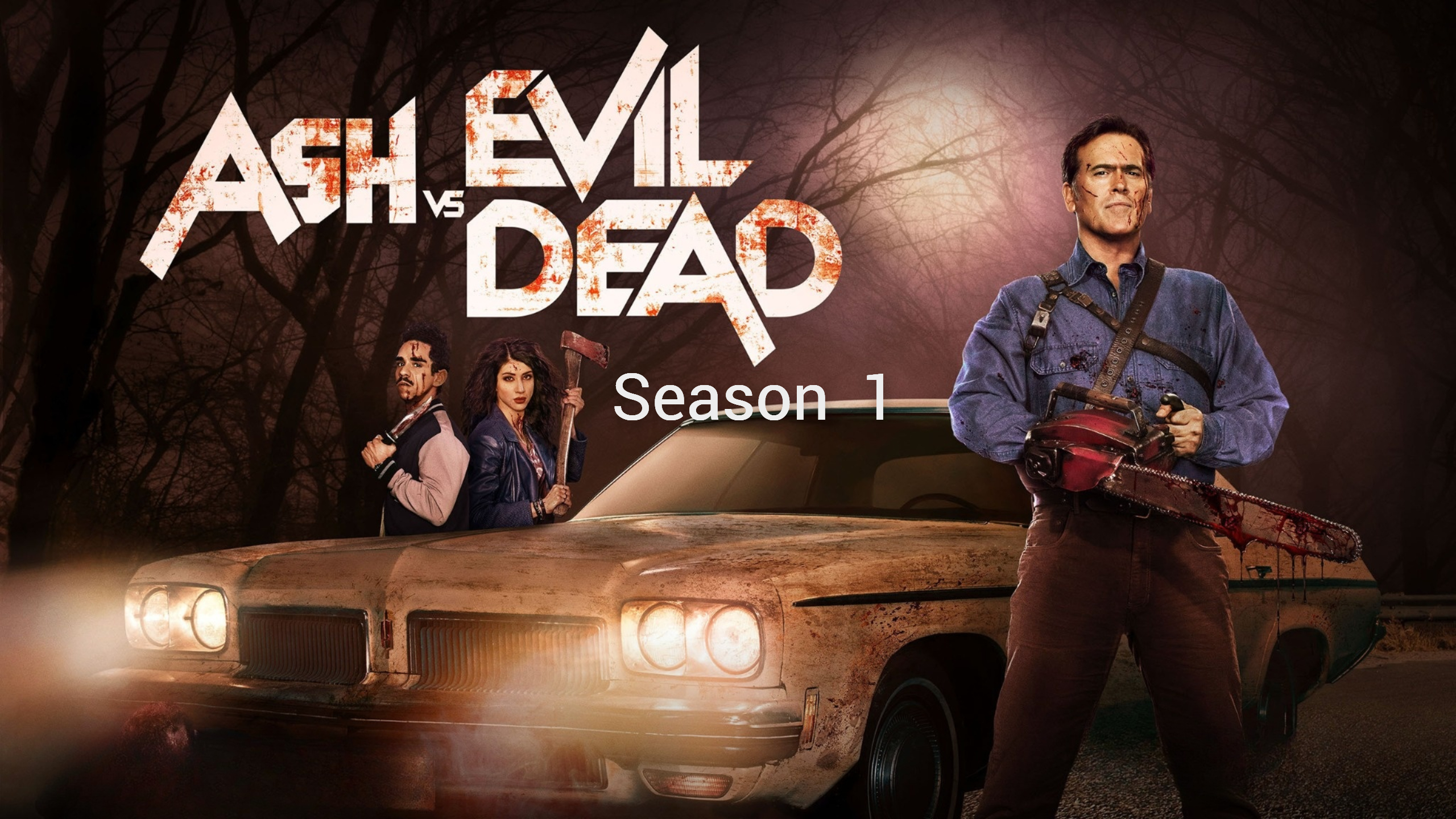 Ash vs Evil Dead (2015) S01 English WEB-DL 480P