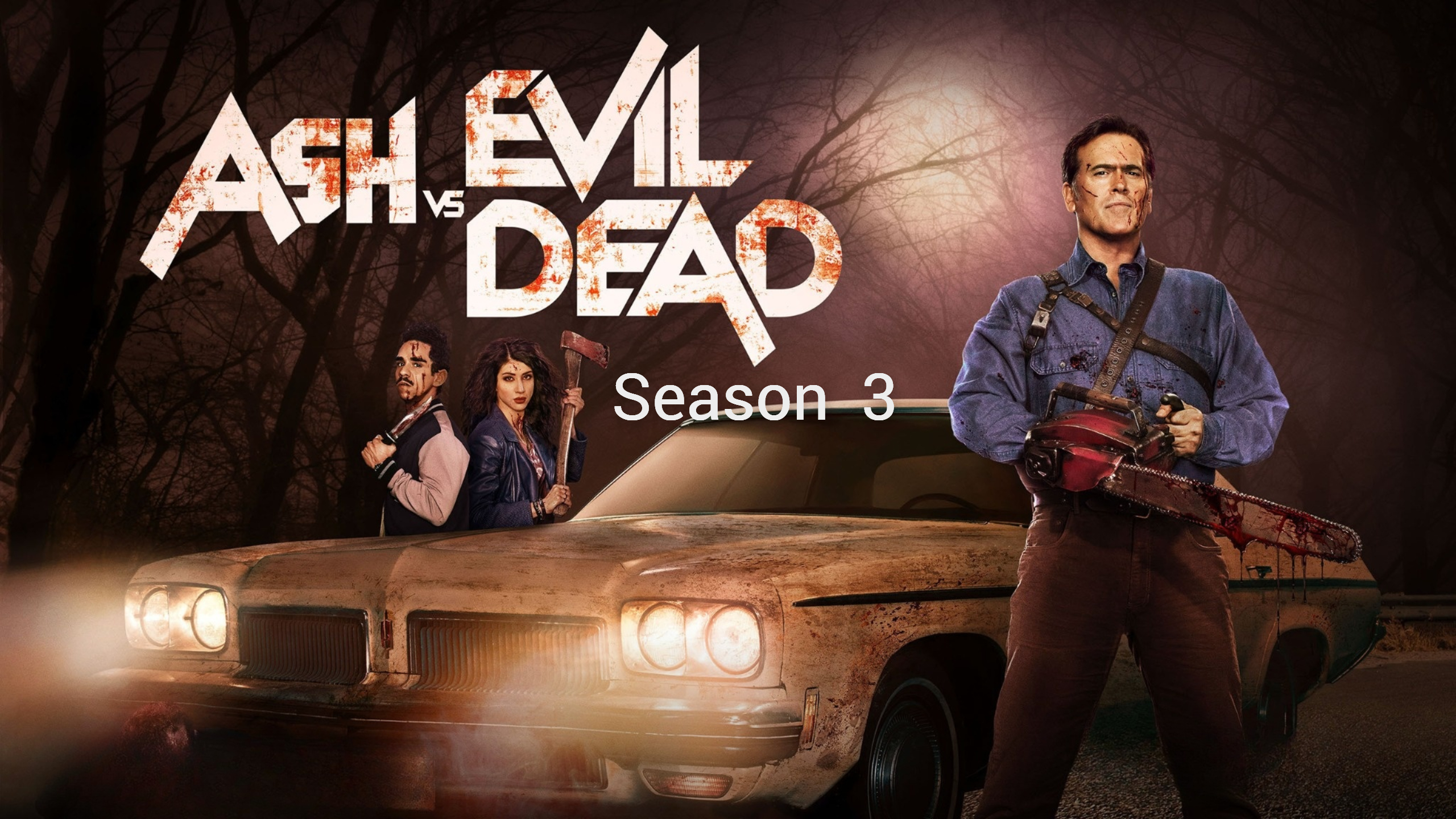 Ash vs Evil Dead (2018) S03 English WEB-DL 720P