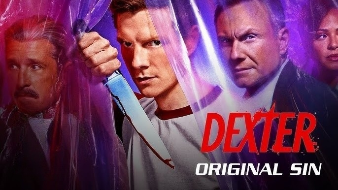 Dexter: Original Sin (2024) S01E01 English AMZN WEB-DL 480P