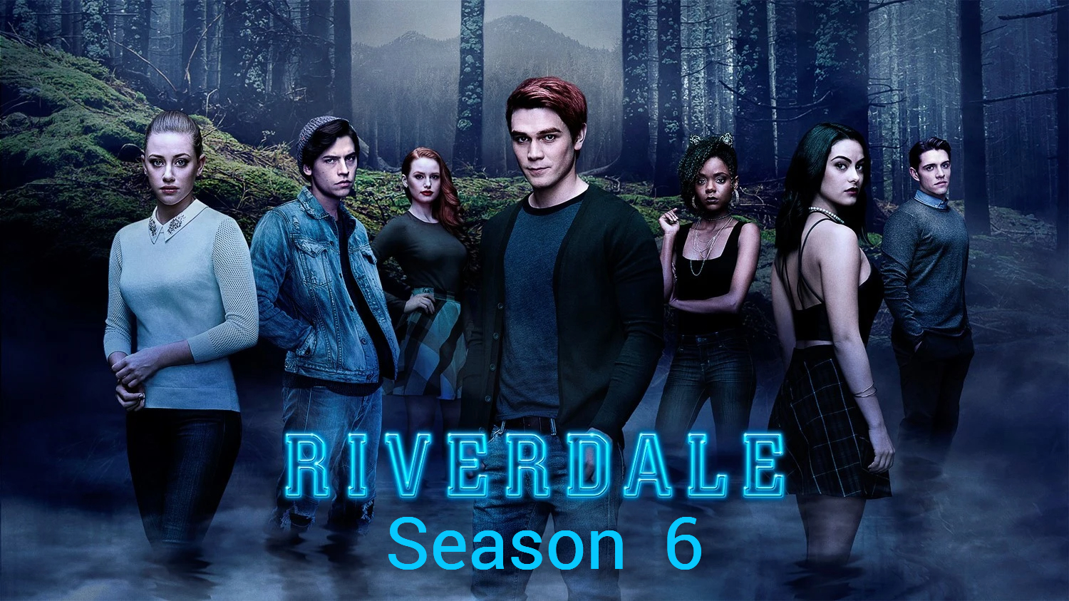 Riverdale (2021) S06 English BluRay 720p