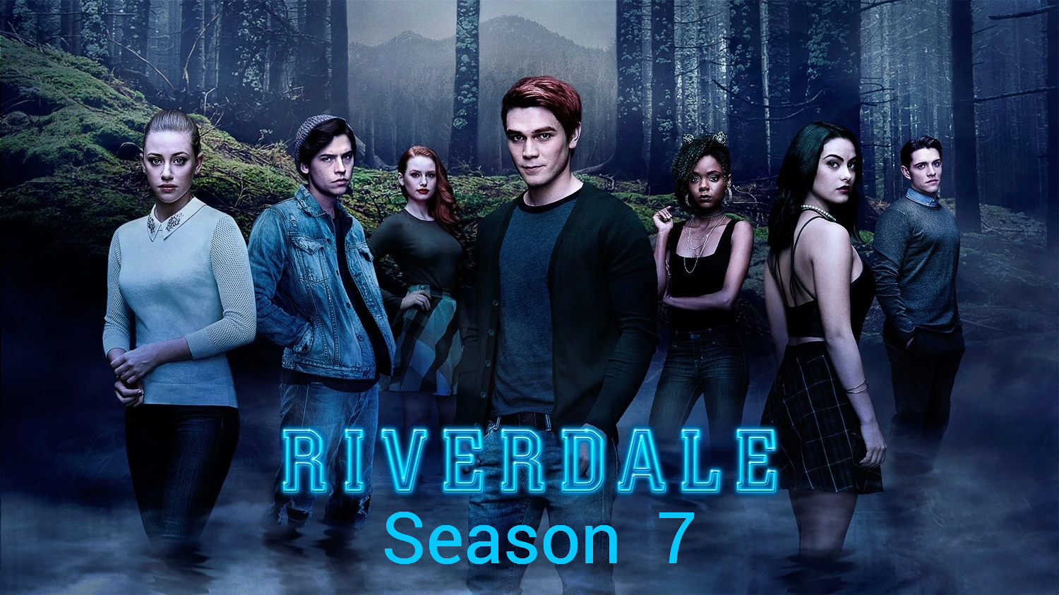 Riverdale (2023) S07 English BluRay 720p
