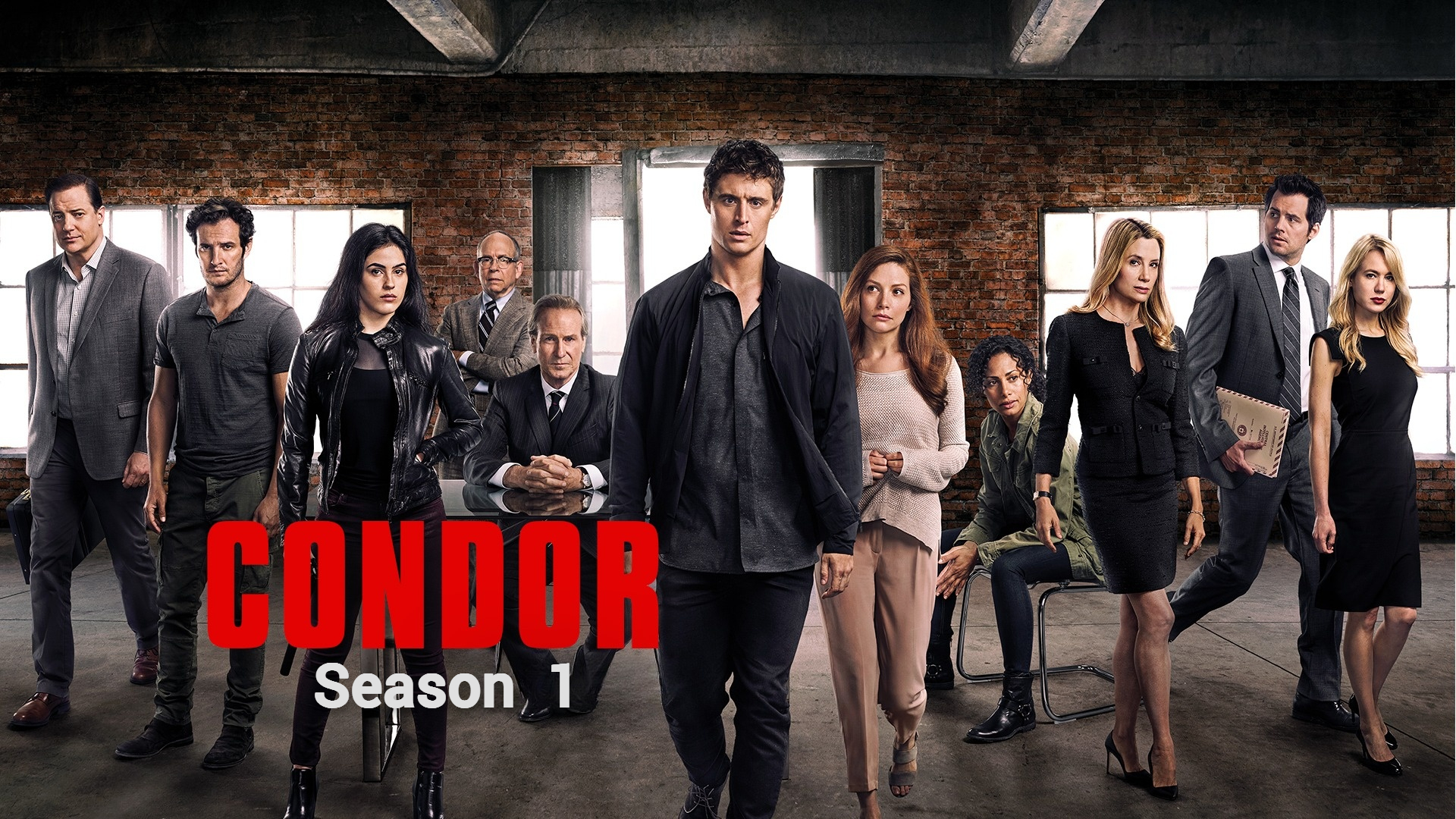 Condor (2018) S01 English WEB-DL 720p
