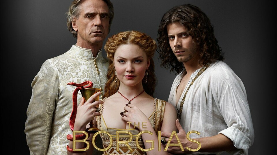 The Borgias (2011) S01 English WEB-DL 480p