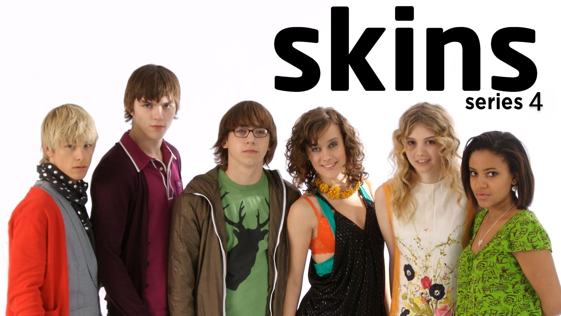Skins (2010) S04 Dual Audio [Hindi+Eng] WEB-DL 720p