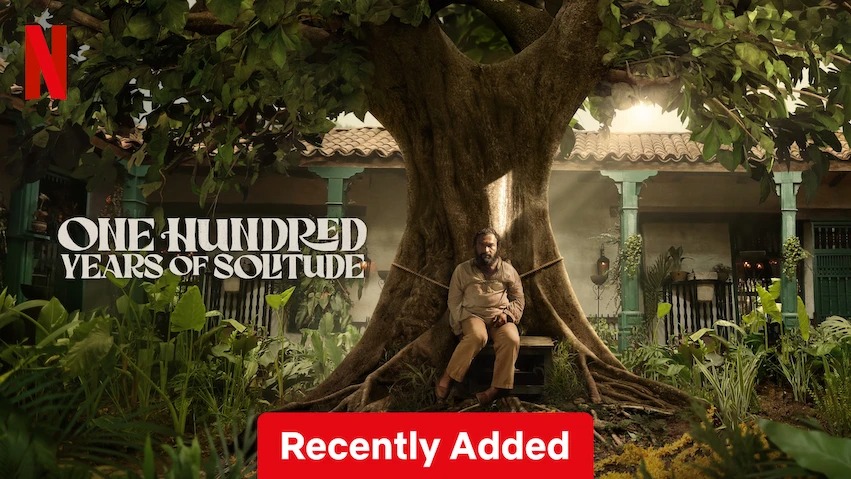 One Hundred Years of Solitude (2024) S01 Dual Audio {English-Spanish} WEB-DL 720p
