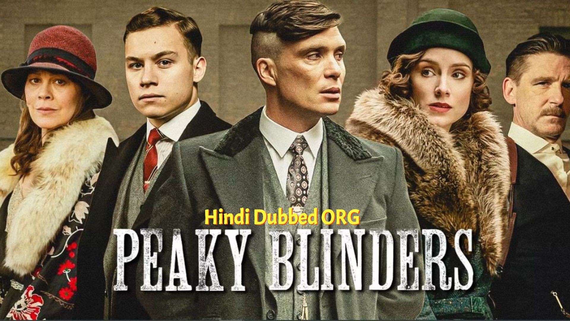 Peaky Blinders (2019) S05E05 Dual Audio [Hindi-English] BluRay 480p