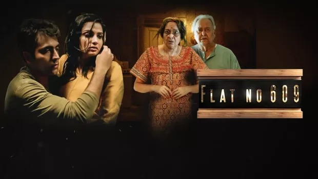 Flat No 609 (2018) Bengali JHS WEB-Rip 480P