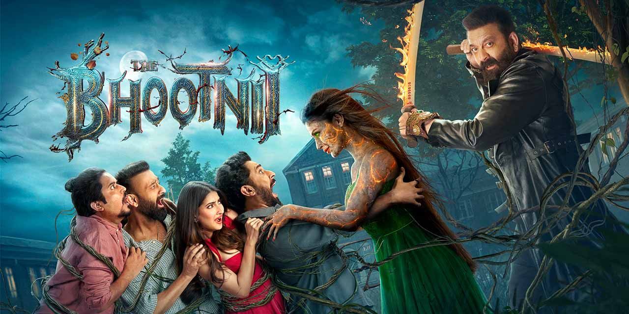 The Bhootnii (2025) Hindi WEB-DL