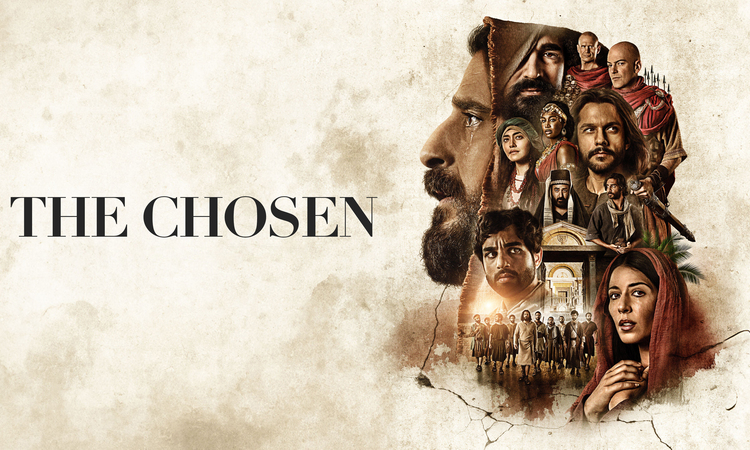 The Chosen (2019) S01 Dual Audio [Hindi-Eng] NF WEB-DL